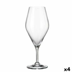 Set di calici da vino Bohemia Crystal Galaxia 510 ml 6 Pezzi (6 Unità) (4 Unità)