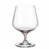 Set di Bicchieri Bohemia Crystal Sira Cognac 590 ml 6 Unità 4 Unità
