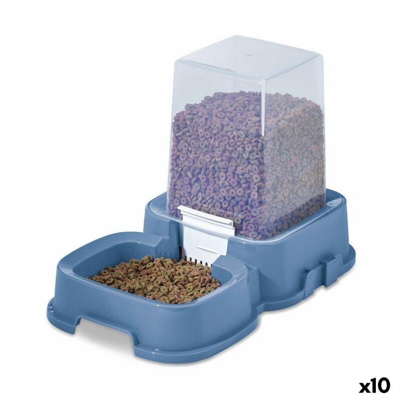 Ciotola per animali domestici Tontarelli 36,1 x 21,6 x 24,2 cm 36,5 x 21 x 26 cm Ciotola per animali domestici Tontarelli 36,1 x 21,6 x 24,2 cm 36,5 x 21 x 26 cm