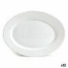 Teglia da Cucina Bormioli Ebro 36 cm Ovale (12 Unità)