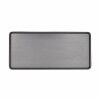 Teglia da Cucina Bidasoa Gio Grigio Plastica 31,5 x 14,5 cm (9 Unità)