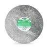 Base per torta Algon Argentato 40 x 40 x 1,5 cm Rotondo (12 Unità)