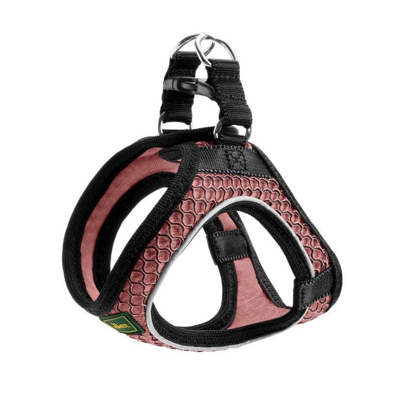 Imbracatura per Cani Hunter Comfort Rosa M/L 58-63 cm Imbracatura per Cani Hunter Comfort Rosa M/L 58-63 cm