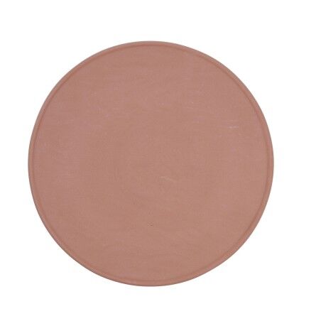 Sotto Piatto Quid Mineral Terracotta Ceramica 33 cm (6 Unità)