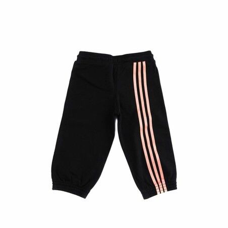 Pantalone Sportivo per Bambini Adidas Nero
