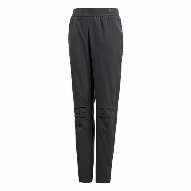 Pantalone Sportivo per Bambini Adidas Messi Striker Nero Pantalone Sportivo per Bambini Adidas Messi Striker Nero