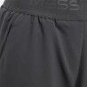 Pantalone Sportivo per Bambini Adidas Messi Striker Nero