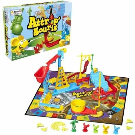 Gioco da Tavolo Hasbro Attrap'Souris (FR)