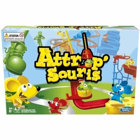 Gioco da Tavolo Hasbro Attrap'Souris (FR)