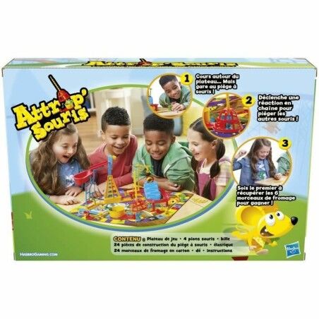 Gioco da Tavolo Hasbro Attrap'Souris (FR)