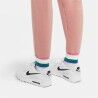 Pantalone Lungo Sportivo Nike Donna Rosa