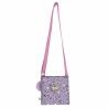Borsa a Tracolla Gorjuss First prize Lilla (21 x 20 x 1.5 cm)