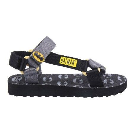 Sandali per Bambini Batman Nero