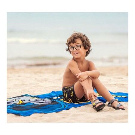 Sandali per Bambini Batman Nero