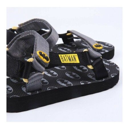 Sandali per Bambini Batman Nero