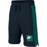 Pantalone Sportivo per Bambini Nike Nero