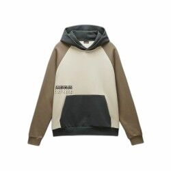 Felpa con Cappuccio Uomo Napapijri B-Premium H Cb Mca 2