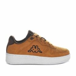 Scarpe Sportive per Bambini Kappa Maserta 4 Kid Giallo Marrone