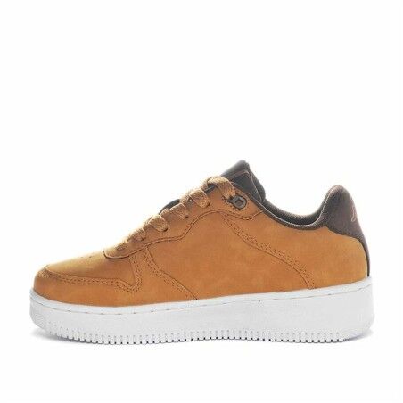 Scarpe Sportive per Bambini Kappa Maserta 4 Kid Giallo Marrone