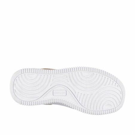 Scarpe Sportive per Bambini Kappa Maserta 4 Kid Giallo Marrone