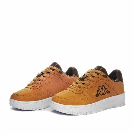 Scarpe Sportive per Bambini Kappa Maserta 4 Kid Giallo Marrone