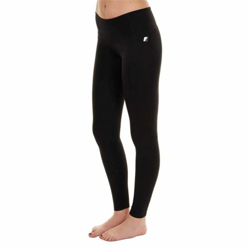 Leggings Sportivo da Donna Joluvi Fit - Flex Nero Leggings Sportivo da Donna Joluvi Fit - Flex Nero