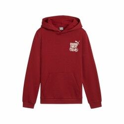 Felpa con Cappuccio Bambino Puma Essentials+ Mid 90S