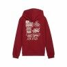 Felpa con Cappuccio Bambino Puma Essentials+ Mid 90S