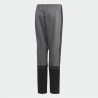 Pantalone Sportivo per Bambini Adidas Manchester United Grigio