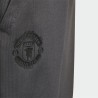 Pantalone Sportivo per Bambini Adidas Manchester United Grigio
