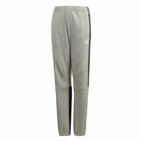 Pantalone Sportivo per Bambini Adidas Grigio