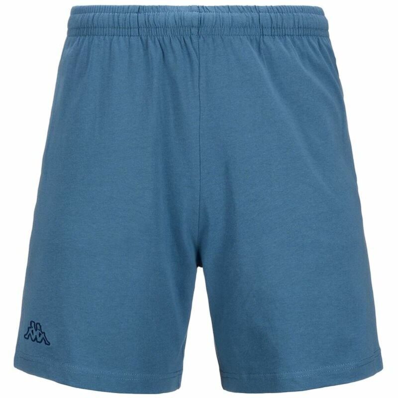 Pantaloncino Sportivo Kappa Cabas Azzurro Pantaloncino Sportivo Kappa Cabas Azzurro