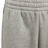 Pantalone Sportivo per Bambini Adidas Grigio