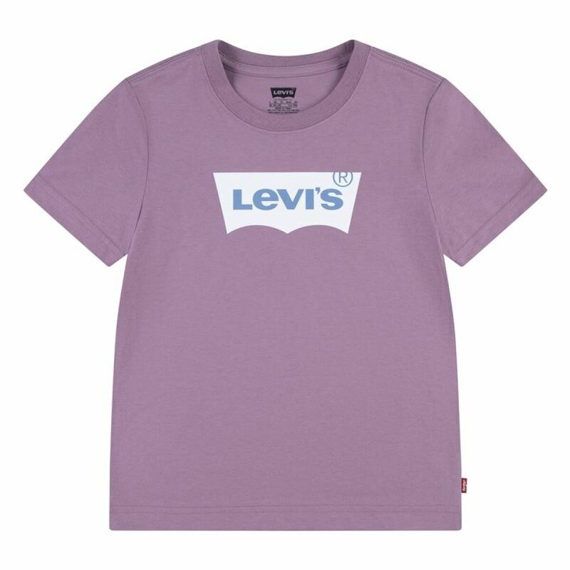 Maglia a Maniche Corte per Bambini Levi's Dusky Maglia a Maniche Corte per Bambini Levi's Dusky