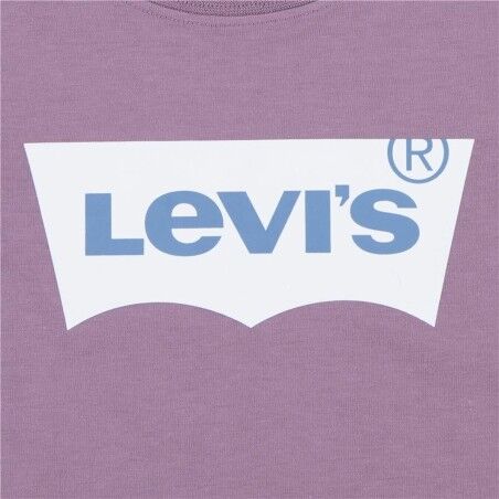 Maglia a Maniche Corte per Bambini Levi's Dusky