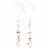 Servizio di Piatti ThermoBaby Minnie Per bambini