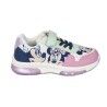 Scarpe Sportive con LED Minnie Mouse Rosa