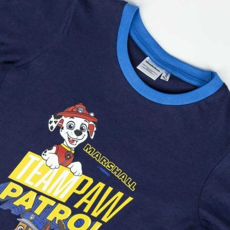 Pigiama Per bambini The Paw Patrol Azzurro