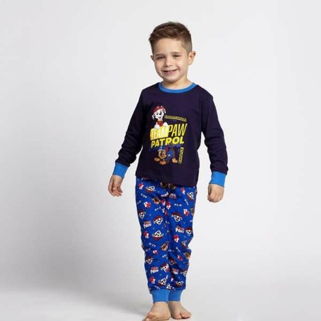 Pigiama Per bambini The Paw Patrol Azzurro