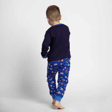 Pigiama Per bambini The Paw Patrol Azzurro