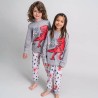 Pigiama Per bambini Jurassic Park Grigio