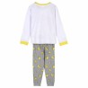 Pigiama Per bambini Looney Tunes Bianco