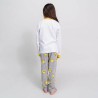 Pigiama Per bambini Looney Tunes Bianco