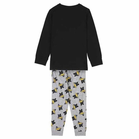Pigiama Per bambini Looney Tunes Nero