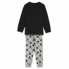 Pigiama Per bambini Looney Tunes Nero
