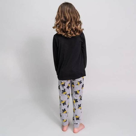 Pigiama Per bambini Looney Tunes Nero