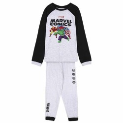 Pigiama Per bambini Marvel Grigio