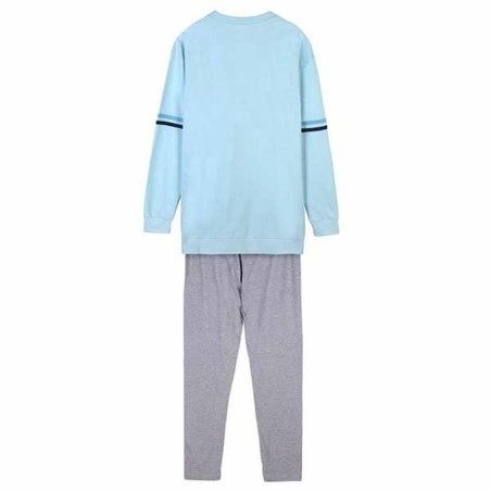 Pigiama Stitch Azzurro Chiaro