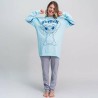 Pigiama Stitch Azzurro Chiaro