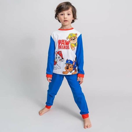 Pigiama Per bambini The Paw Patrol Azzurro